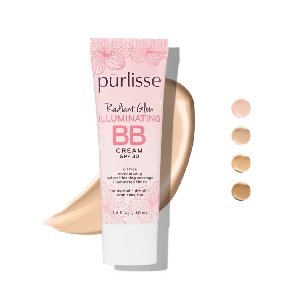 Purlisse Ageless Glow Cream spf 40